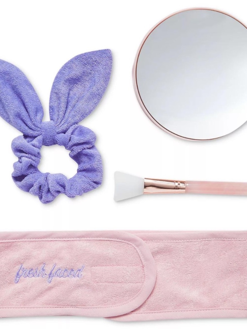 Macy's Mask Made In Heaven Set